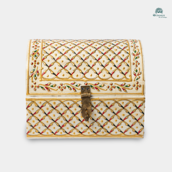 Dome Lid Decorative Lid