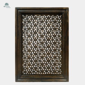 Handcrafted Arched Jaali Panel