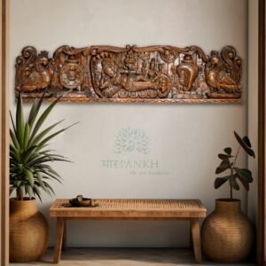 Wooden Panels & Brackets